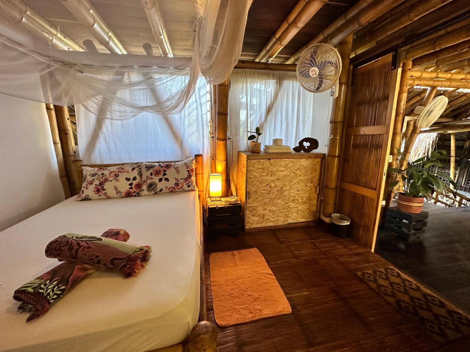 Bella Flor Hostel Palomino Eksteriør bilde