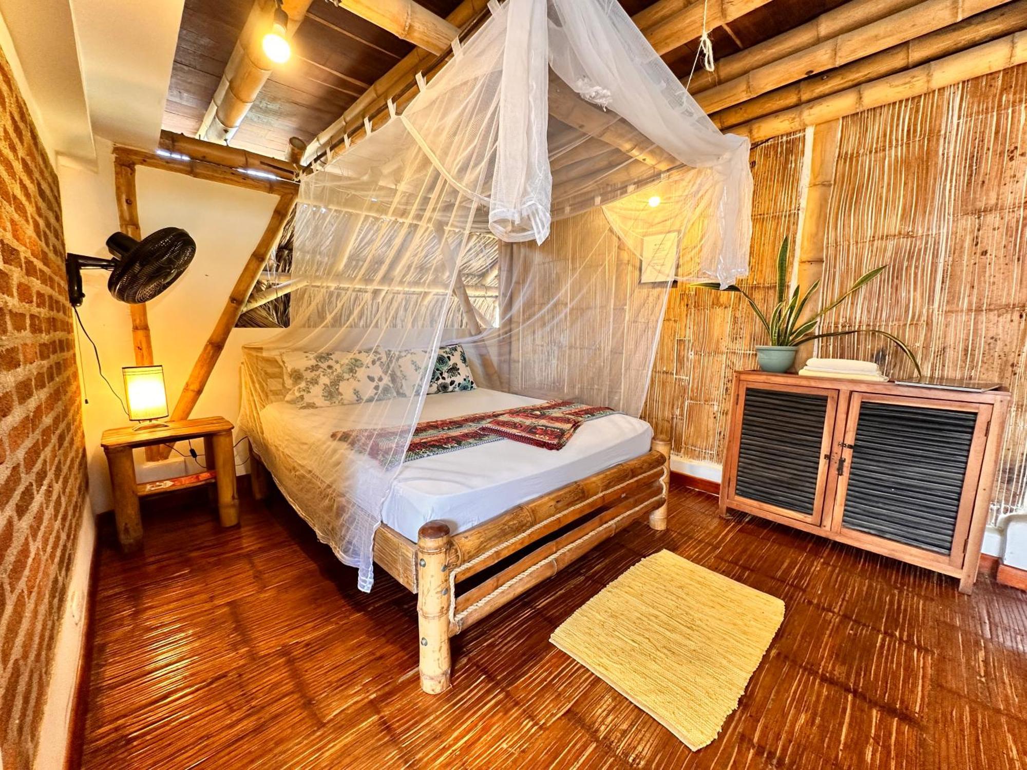 Bella Flor Hostel Palomino Eksteriør bilde
