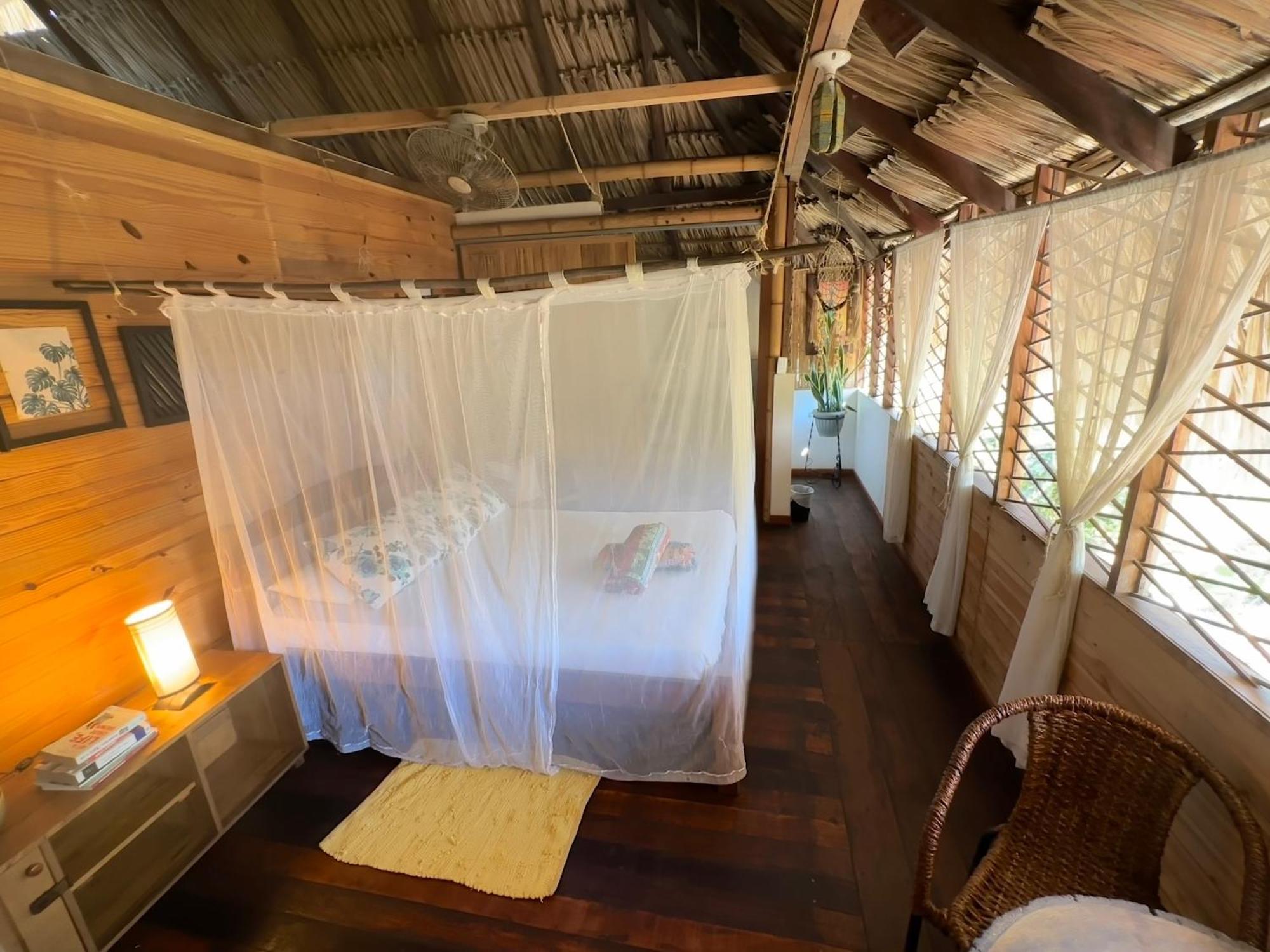 Bella Flor Hostel Palomino Eksteriør bilde